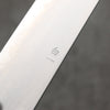 Oul Acero Blanco No.1 Sujihiki 240mm Mango de Keyaki (Olmo Japones) - Japanny-SP