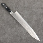 Seisuke AUS8 Martillado Gyuto 270mm Mango de Madera de Pakka Negra - Japanny-SP