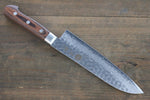 Sakai Takayuki VG10 Damasco de 17 Capas Santoku  180mm - Japanny-SP