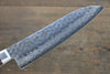 Sakai Takayuki VG10 Damasco de 17 Capas Santoku  180mm - Japanny-SP