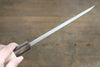 Sakai Takayuki Kasumitogi Acero Blanco Deba Cuchillo Japones - Japanny-SP