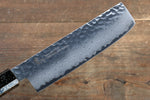 Sakai Takayuki VG10 Damasco de 33 Capas Nakiri  160mm Mango de Laquerado de arce vivo (Kokushin) - Japanny-SP