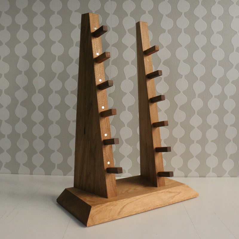 Knife tower rack for 6 knives - Japanny-SP