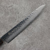 Sakai Takayuki Rinnou VG10 de 33 Capas Damasco Petty-Utilitario Cuchillo Japones 180mm Mango de Laquerado rojo - Japanny-SP