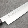 Sakai Takayuki Rinnou VG10 de 33 Capas Damasco Petty-Utilitario Cuchillo Japones 180mm Mango de Laquerado rojo - Japanny-SP