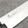 Sakai Takayuki Rinnou VG10 de 33 Capas Damasco Santoku Cuchillo Japones 170mm Mango de Laquerado rojo - Japanny-SP