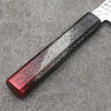 Sakai Takayuki Rinnou VG10 de 33 Capas Damasco Gyuto Cuchillo Japones 210mm Mango de Laquerado rojo - Japanny-SP