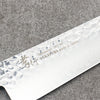 Sakai Takayuki Rinnou VG10 de 33 Capas Damasco Gyuto Cuchillo Japones 210mm Mango de Laca Negra - Japanny-SP