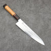 Sakai Takayuki VG10 de 33 Capas Damasco Gyuto Cuchillo Japones 210mm Mango de flores de cerezo silvestres (dodecágono) - Japanny-SP