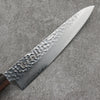 Sakai Takayuki VG10 de 33 Capas Damasco Gyuto Cuchillo Japones 210mm Mango de flores de cerezo silvestres (dodecágono) - Japanny-SP