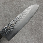 Sakai Takayuki VG10 de 33 Capas Damasco Santoku Cuchillo Japones 170mm Mango de flores de cerezo silvestres (dodecágono) - Japanny-SP