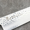 Sakai Takayuki VG10 de 33 Capas Damasco Santoku Cuchillo Japones 170mm Mango de flores de cerezo silvestres (dodecágono) - Japanny-SP