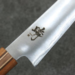 Shigeki Tanaka Majiro Acero de Plata No.3 Petty-Utilitario 150mm Mango de Maple, cerezo, Nogal - Japanny-SP