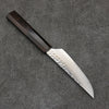 Sakai Takayuki VG10 de 33 Capas Damasco Bisteck 120mm Mango de Ébano (lágrima de 6 lados) - Japanny-SP