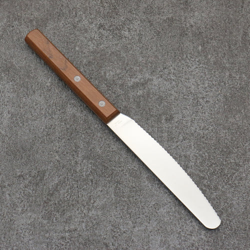 Kanetsune AUS8 cuchillo extendido 110mm Mango de Maple - Japanny-SP