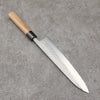 Tadafusa SLD Martillado Gyuto 240mm Mango de Nogal - Japanny-SP