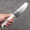 Sakai Takayuki Acero Inoxidable Cuchillo de cocina para ninos 120mm - Japanny-SP