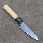 Seisuke VG10 Ion plating Damasco Petty-Utilitario 105mm Mango de Magnolia - Japanny-SP