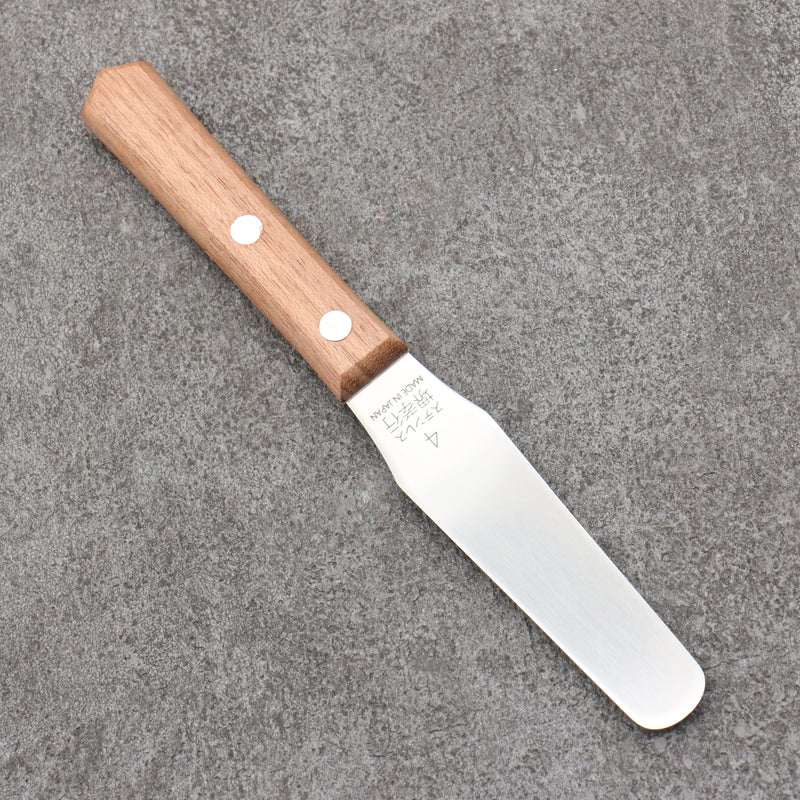 Sakai Takayuki Cuchillo para paletas Acero Inoxidable  No. 4 100mm - Japanny-SP