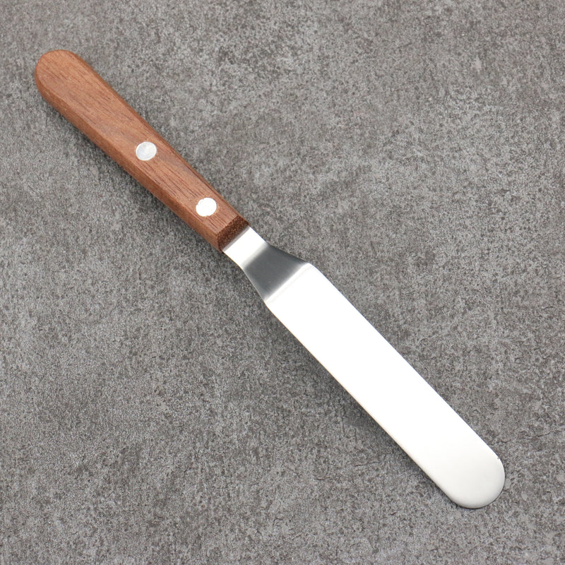 Sakai Takayuki Cuchillo de paleta con manivela Acero Inoxidable  No. 4 - Japanny-SP