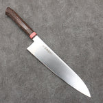 Sakai Takayuki Gran Chef Antares Acero Sueco Sujihiki 240mm Mango de Wenge - Japanny-SP