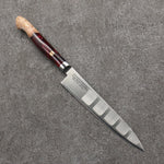 Sakai Takayuki Gran Chef SP Uddeholm Acero Inoxidable Sueco Petty-Utilitario para Salmon 150mm Mango de SP Tipo III (Volcán) - Japanny-SP