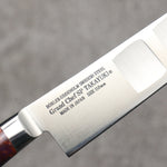 Sakai Takayuki Gran Chef SP Uddeholm Acero Inoxidable Sueco Petty-Utilitario para Salmon 150mm Mango de SP Tipo III (Galaxia) - Japanny-SP