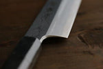 Sakai Takayuki Seiryu Acero Azul No.2 Kiritsuke Yanagiba  300mm Con funda - Japanny-SP