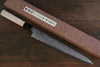 Sakai Takayuki Acero de Plata No.3 Damasco Sujihiki  270mm - Japanny-SP