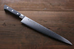 Sakai Takayuki Molibdeno Damasco de 63 Capas Sujihiki  240mm - Japanny-SP