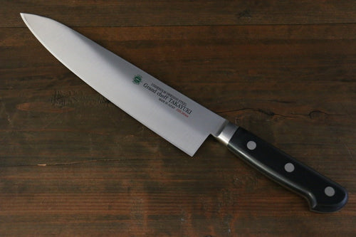 Sakai Takayuki Gran Chef Acero Sueco Gyuto 240mm - Japanny-SP