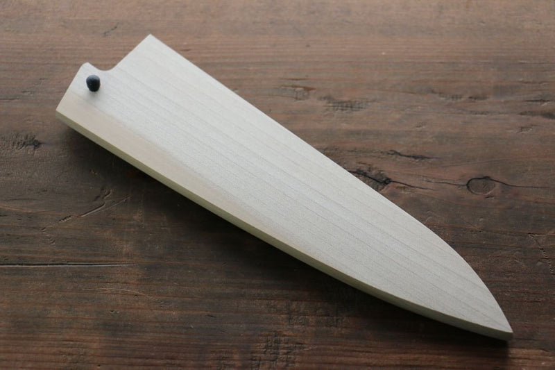 Magnolia Funda para Gyuto Con Clavija de madera contrachapada 240mm Houei - Japanny-SP