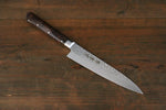 Sakai Takayuki VG10 Damasco de 17 Capas Petty-Utilitario  135mm Mango de Ironwood del desierto - Japanny-SP