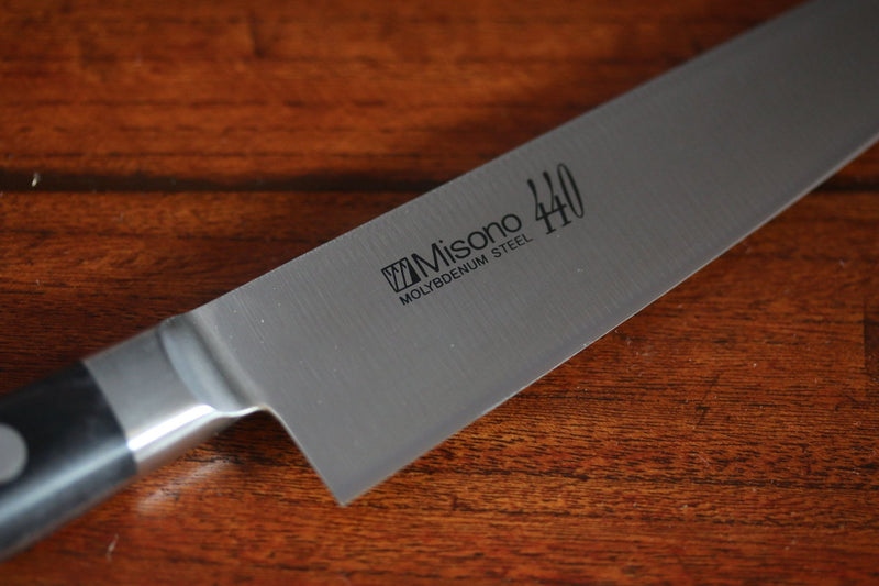 Misono 440 Molibdeno Petty-Utilitario  120mm - Japanny-SP