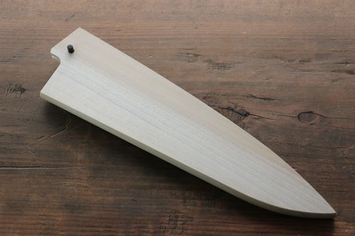 Magnolia Funda para Gyuto Con Clavija de madera contrachapada 270mm Houei - Japanny-SP