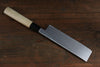 Sakai Takayuki INOX Molibdeno Usuba  180mm Mango de Magnolia - Japanny-SP