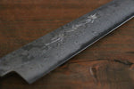 Sakai Takayuki Acero de Plata No.3 Damasco Sujihiki  270mm - Japanny-SP