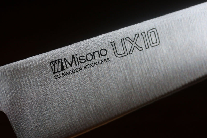 Misono UX10 Acero Inoxidable Sujihiki  270mm - Japanny-SP