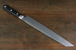 Sakai Takayuki Gran Chef [Para zurdos] Acero Sueco Kiritsuke Yanagiba  260mm  con Funda - Japanny-SP