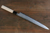 Sakai Takayuki Acero de Plata No.3 Damasco Sujihiki  270mm - Japanny-SP