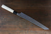 Sakai Takayuki Serie Chef Acero de Plata No.3 Kiritsuke Yanagiba  300mm - Japanny-SP