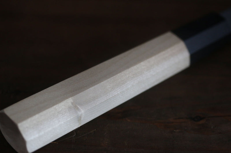 Sakai Takayuki Serie Chef Acero de Plata No.3 Kiritsuke Yanagiba  300mm - Japanny-SP