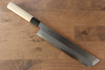 Sakai Takayuki Kasumitogi Acero Blanco Hamokiri  270mm - Japanny-SP