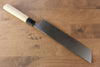 Sakai Takayuki Kasumitogi Acero Blanco Hamokiri  270mm - Japanny-SP