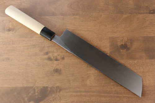 Sakai Takayuki Kasumitogi Acero Blanco Hamokiri  270mm - Japanny-SP