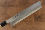 Sakai Takayuki Kasumitogi Acero Blanco Hamokiri  270mm - Japanny-SP