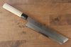 Sakai Takayuki Kasumitogi Acero Blanco Hamokiri  240mm - Japanny-SP