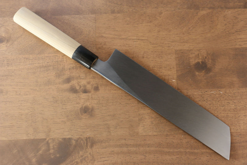 Sakai Takayuki Kasumitogi Acero Blanco Hamokiri  240mm - Japanny-SP