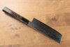 Sakai Takayuki Galaxia ZA-18 Damasco Nakiri  165mm Mango de Wenge - Japanny-SP