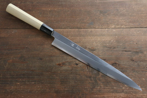 Seisuke White Steel No.2  Kasumitogi Yanagiba - Japanny-SP